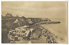 Palm Bay with bathing tents | Margate History